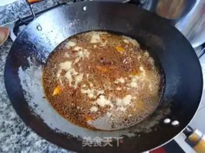 Make Homemade meat step 6