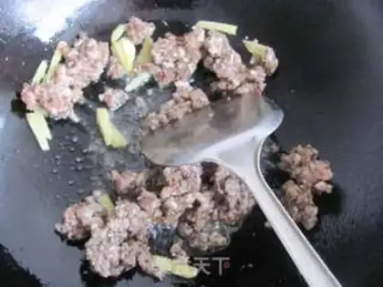 Make ♪ Handy-fried noodles ♪ step 7