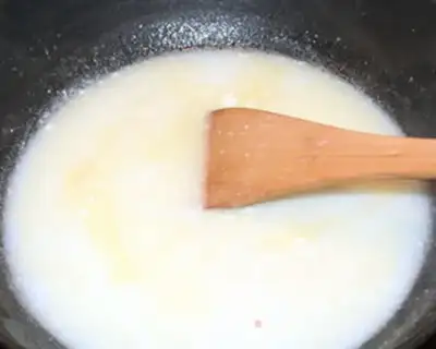 Make Butter mushroom soup step 8