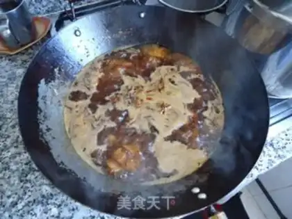 Make Homemade meat step 7
