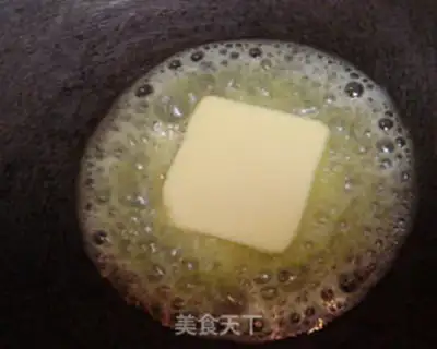 Make Butter mushroom soup step 9