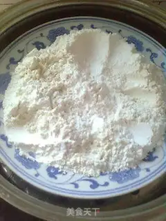 Make Homemade pastry step 3