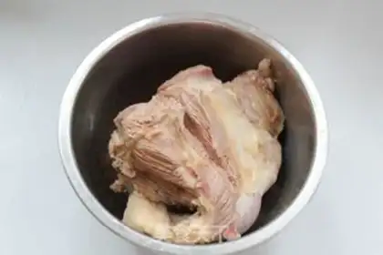 Make Homemade halogen beef step 4