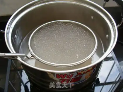 Make Coconut simil step 5