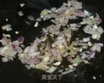 Make Butter mushroom soup step 10