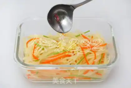 Make ♪ Taste potatoes ♪ step 3