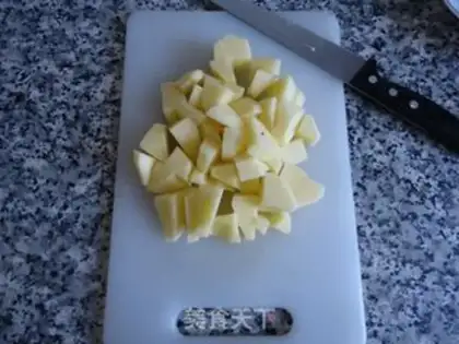 Make Homemade meat step 8