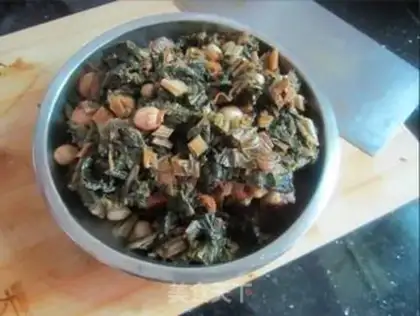 Make Plum chow step 10