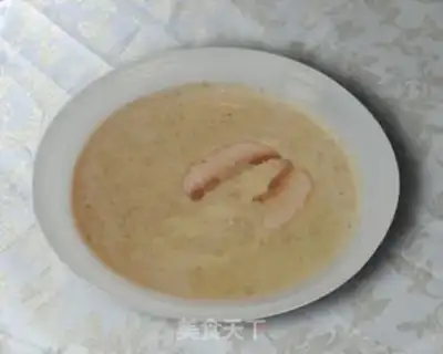 Make Butter mushroom soup step 12