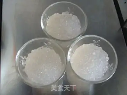 Make Coconut simil step 7