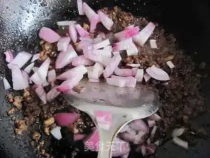 Make ♪ Handy-fried noodles ♪ step 9
