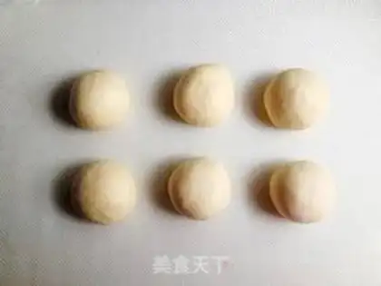 Make caterpillar bread step 7