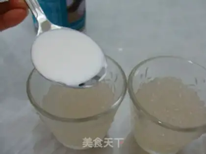 Make Coconut simil step 8