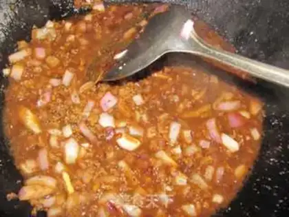 Make ♪ Handy-fried noodles ♪ step 10