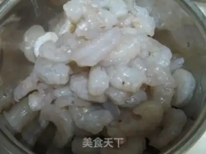 Make Apricot shrimp step 0