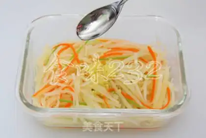 Make ♪ Taste potatoes ♪ step 5
