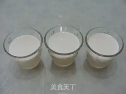 Make Coconut simil step 9