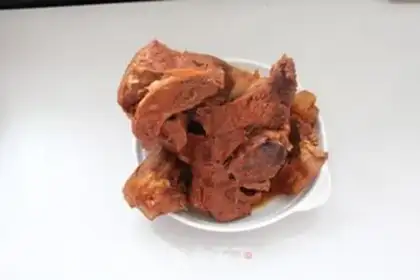 Make Homemade halogen beef step 7