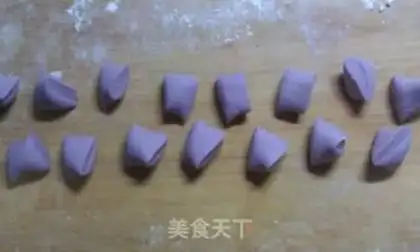 Make Purple shoe varnish step 13