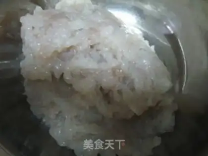 Make Apricot shrimp step 1