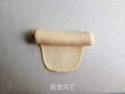 Make caterpillar bread step 10