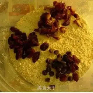 Make Scrambling step 3
