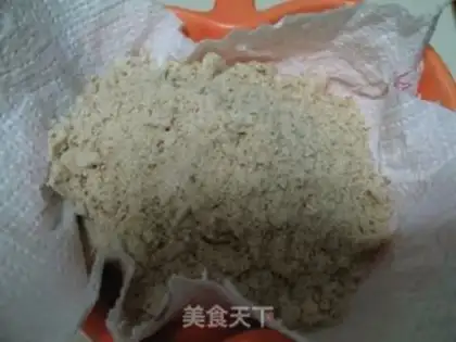 Make Apricot shrimp step 2