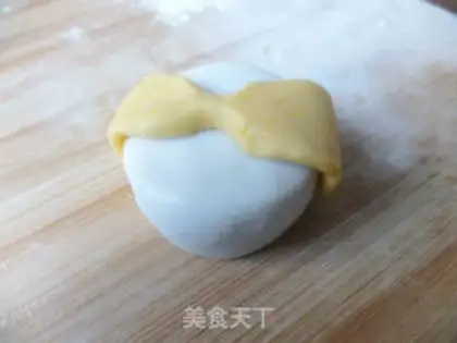 Make ♪ Rice is a cute rabbit ♪ step 8
