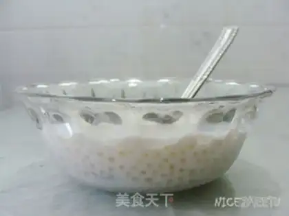 Make Coconut simil step 12