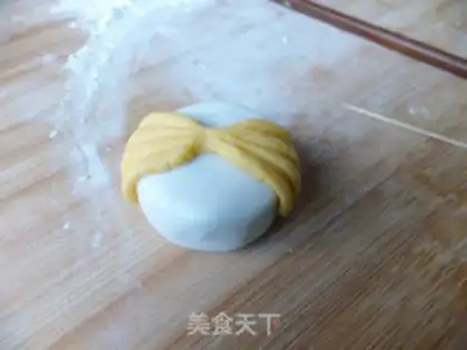 Make ♪ Rice is a cute rabbit ♪ step 9