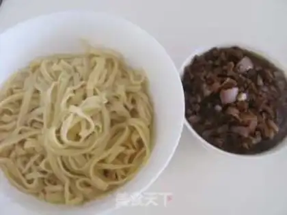 Make ♪ Handy-fried noodles ♪ step 13