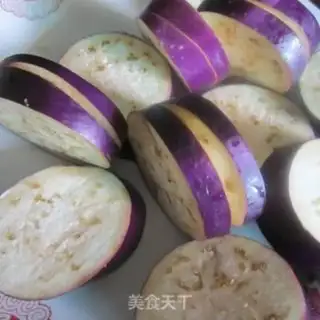 Make Fried eggplant step 3