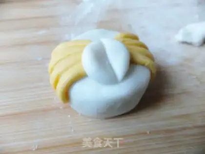 Make ♪ Rice is a cute rabbit ♪ step 10