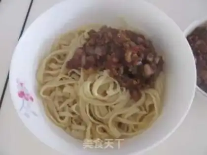 Make ♪ Handy-fried noodles ♪ step 14