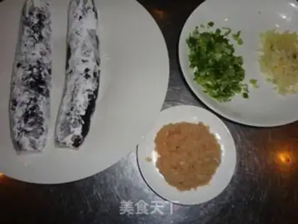 Make Chicken cigar step 0