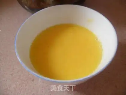 Make Frozen eggs step 2