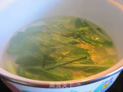 Make Soyuzin noodles step 1
