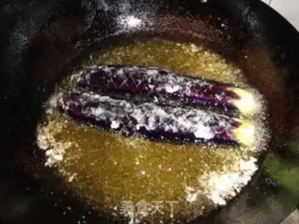 Make Chicken cigar step 1