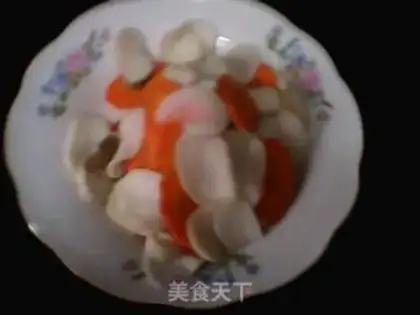 Make Chicken-legged shrimp step 0