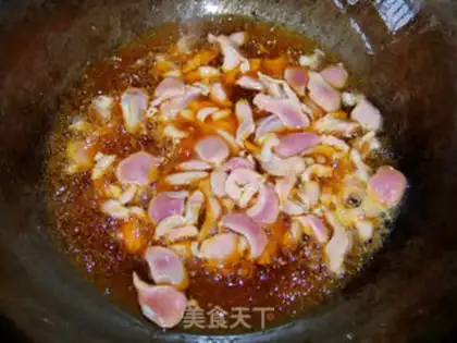 Make Spicy chicken step 3