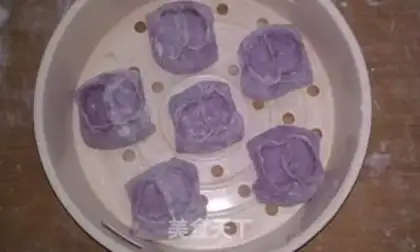 Make Purple shoe varnish step 19