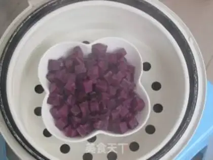 Make Potato pudding step 0
