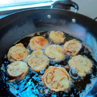 Make Fried eggplant step 7