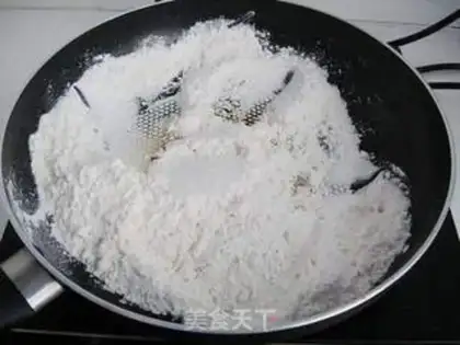 Make Muffin step 0