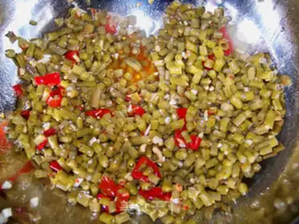 Make Spicy chicken step 5