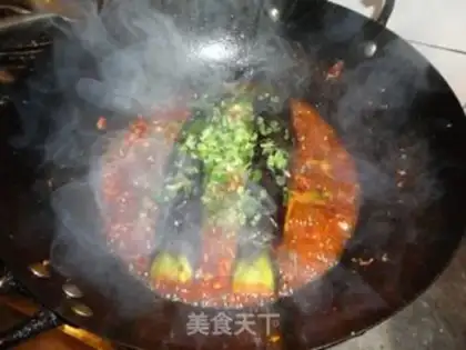 Make Chicken cigar step 4