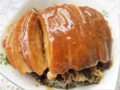 Make Plum chow step 17