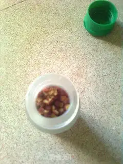 Make Celery step 1
