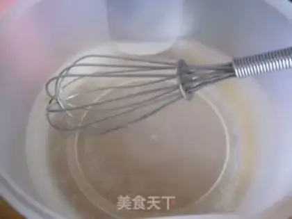Make Potato pudding step 1