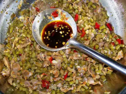 Make Spicy chicken step 7